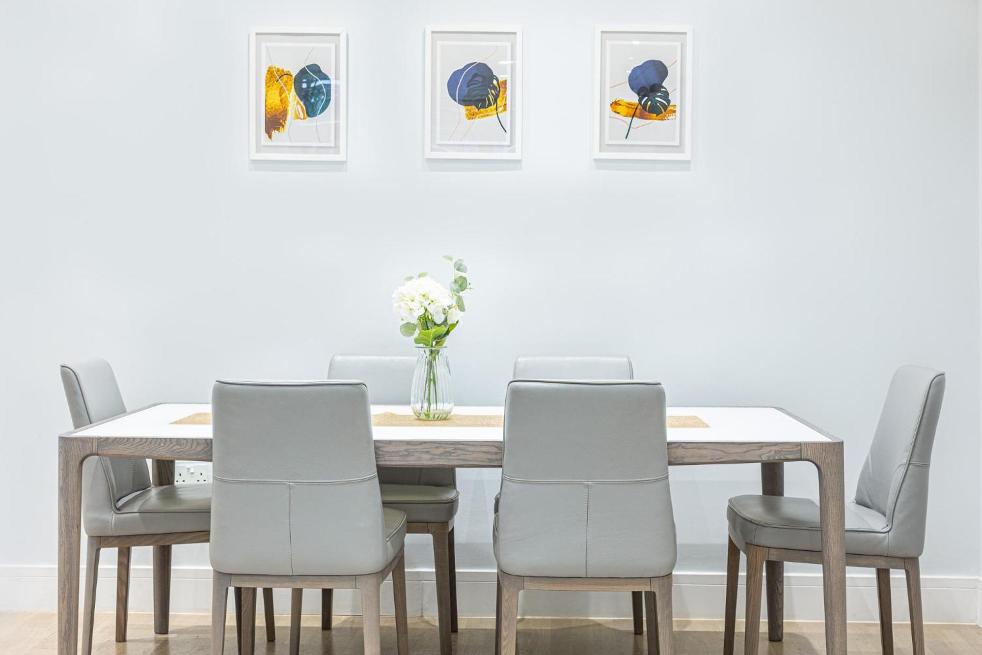 Modern 4 Bdr 3 Bth Apt Minutes From Edgware Road 伦敦 外观 照片