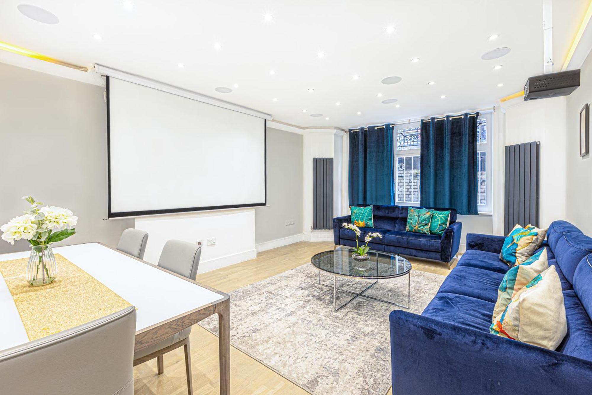 Modern 4 Bdr 3 Bth Apt Minutes From Edgware Road 伦敦 外观 照片