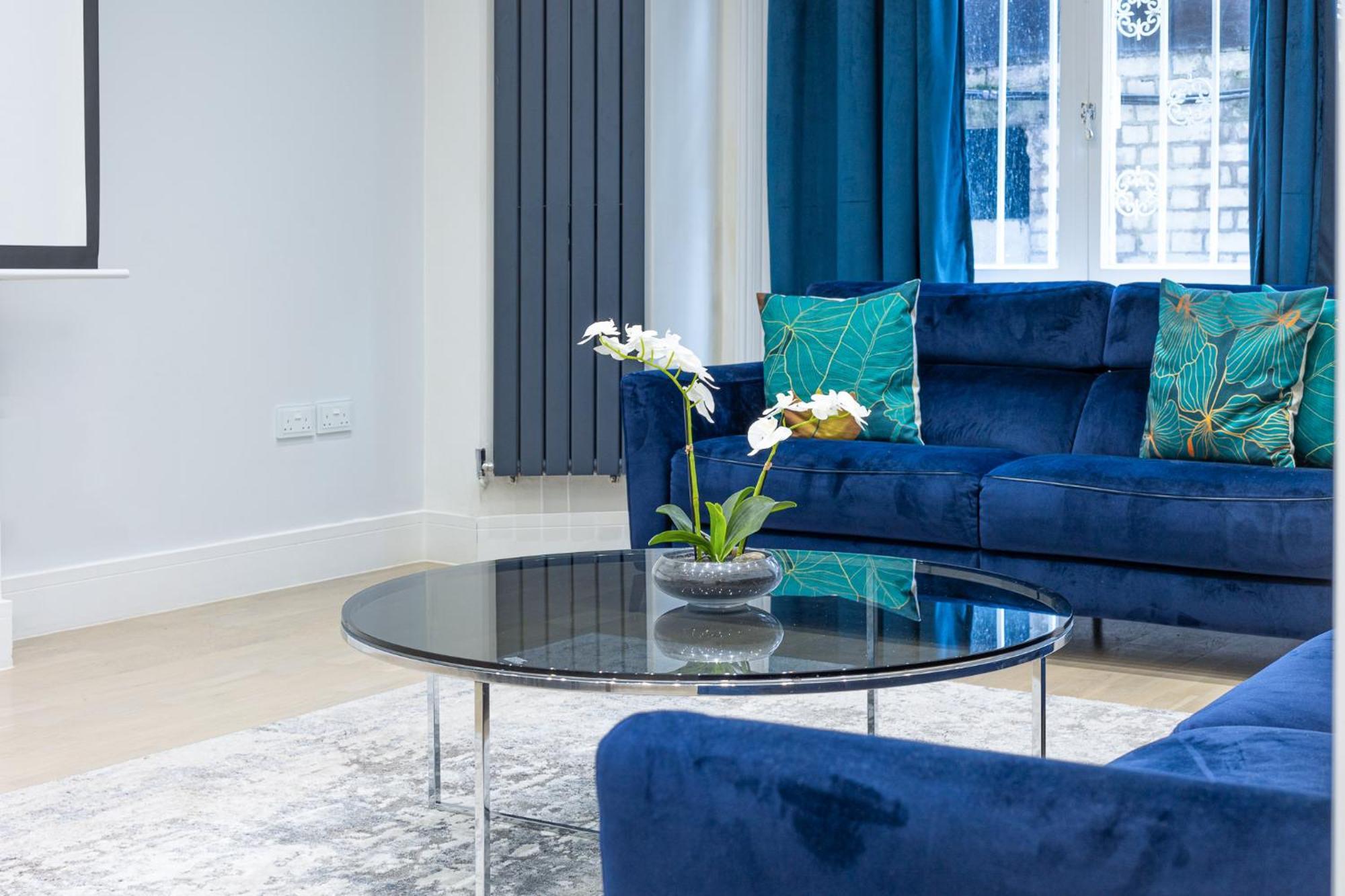 Modern 4 Bdr 3 Bth Apt Minutes From Edgware Road 伦敦 外观 照片
